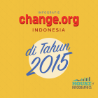 Infografis Change.org 2015